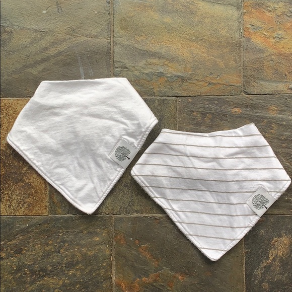 parker bandana bibs
